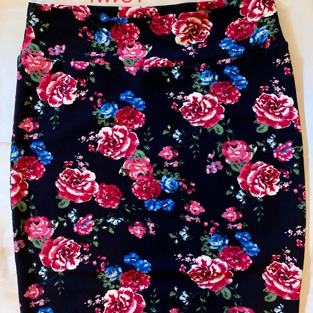 Lularoe Cassie Skirt